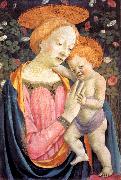 DOMENICO VENEZIANO Madonna and Child dfgw China oil painting reproduction